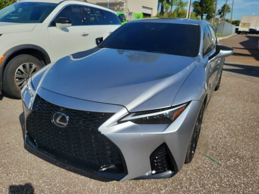 2024 LEXUS IS