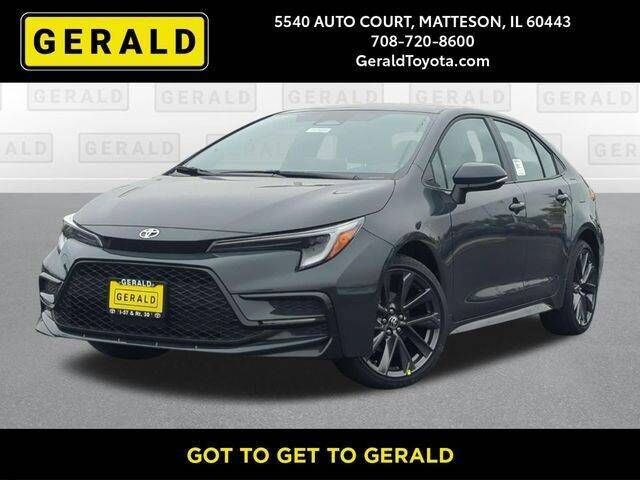 2026 TOYOTA Corolla