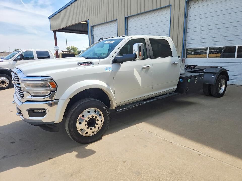 2022 RAM 5500
