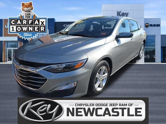 2024 CHEVROLET Malibu