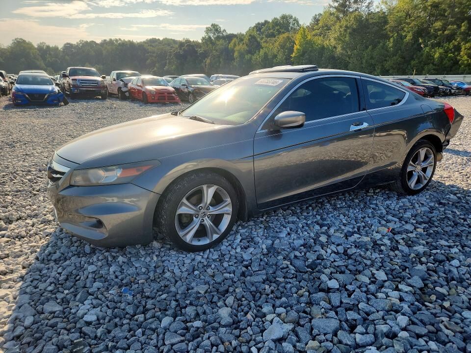 2011 HONDA Accord