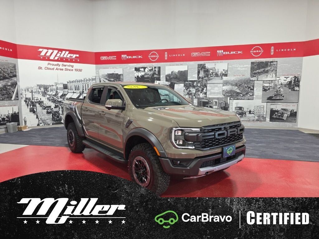 2025 FORD Ranger