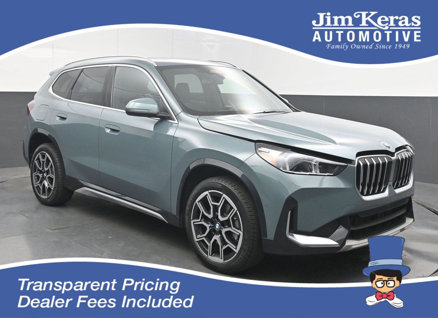2025 BMW X1