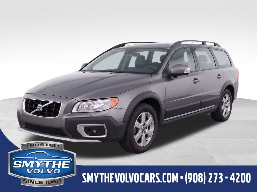 2008 VOLVO XC70