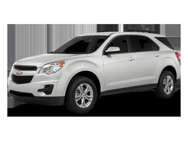 2014 CHEVROLET Equinox