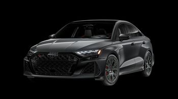 2026 AUDI RS 3