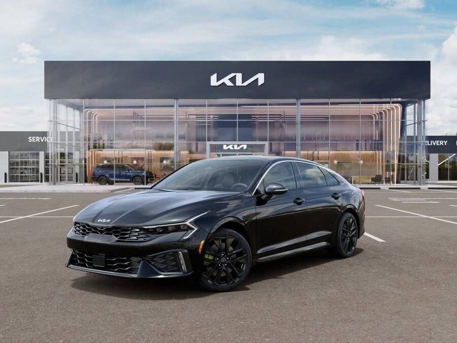 2027 KIA K5