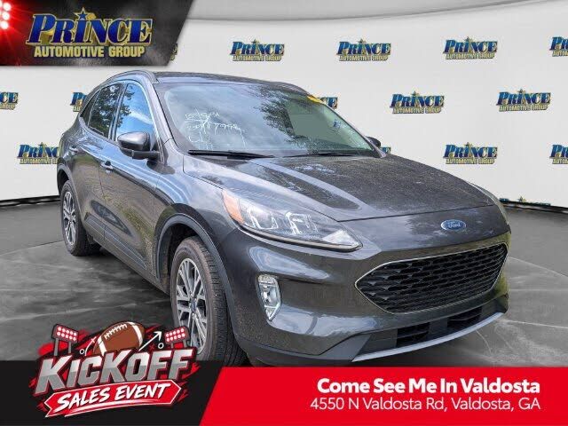 2020 FORD Escape