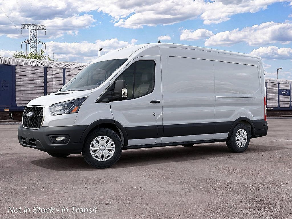 2027 FORD Transit