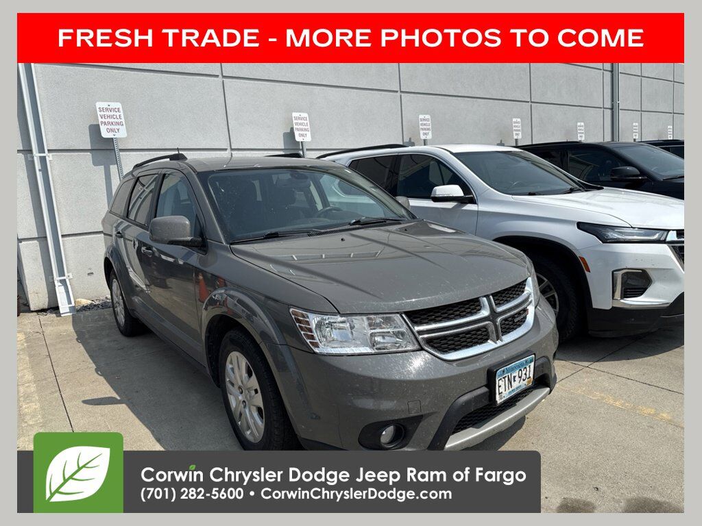 2019 DODGE Journey