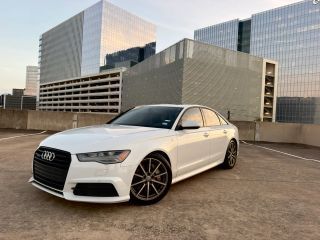 2016 AUDI A6