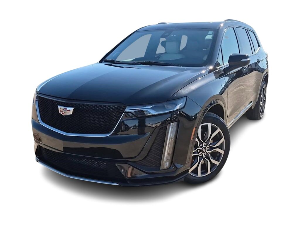 2024 CADILLAC XT6