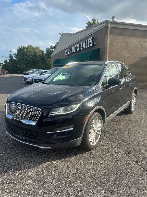 2019 LINCOLN MKC
