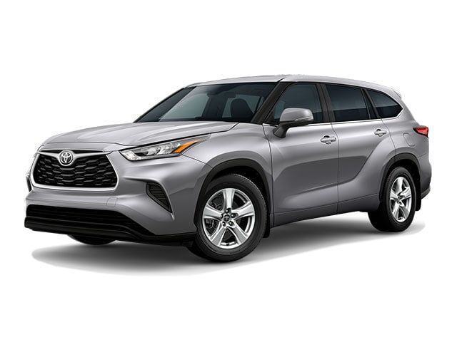 2021 TOYOTA Highlander