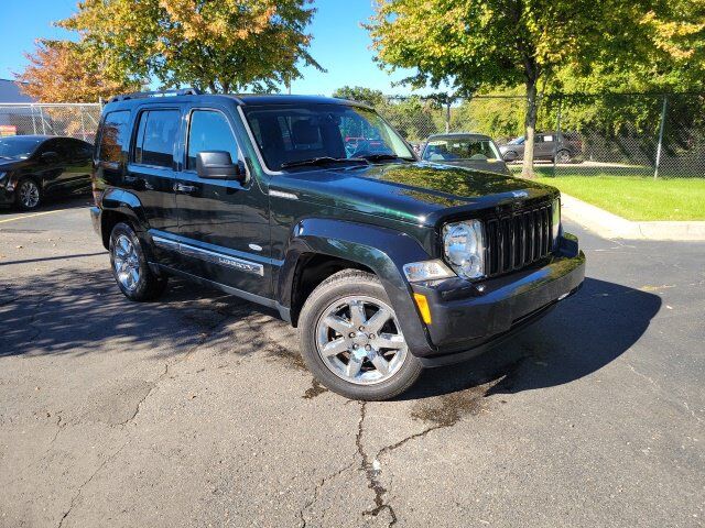 2012 JEEP Liberty