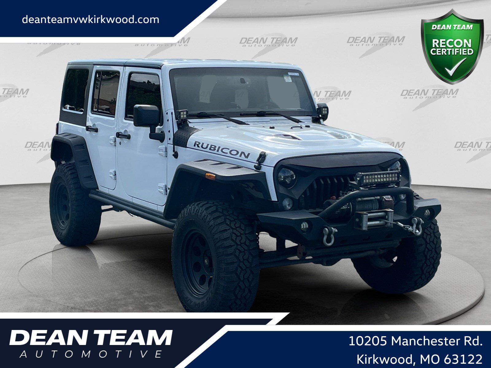 2015 JEEP Wrangler