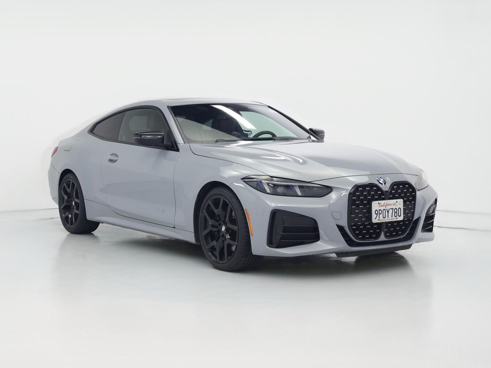 2025 BMW 4 Series