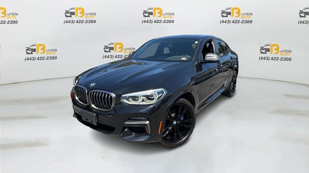2020 BMW X4
