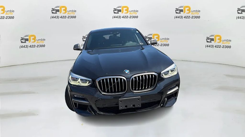 2020 BMW X4
