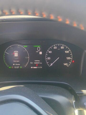 2024 HONDA CR-V