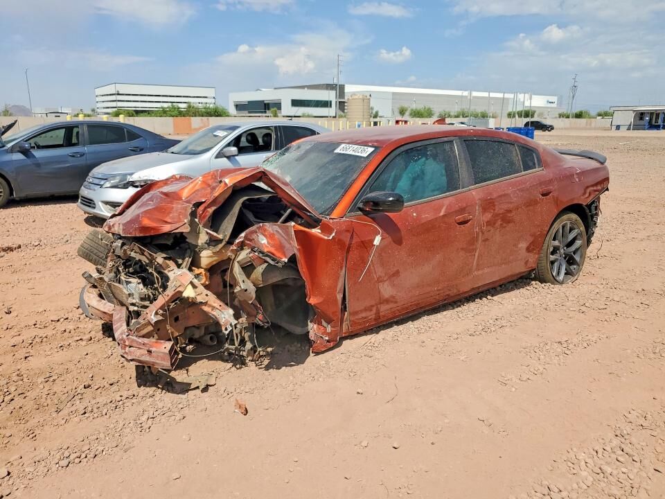 2023 DODGE Charger