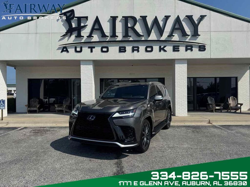 2023 LEXUS LX