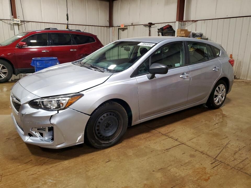 2018 SUBARU Impreza