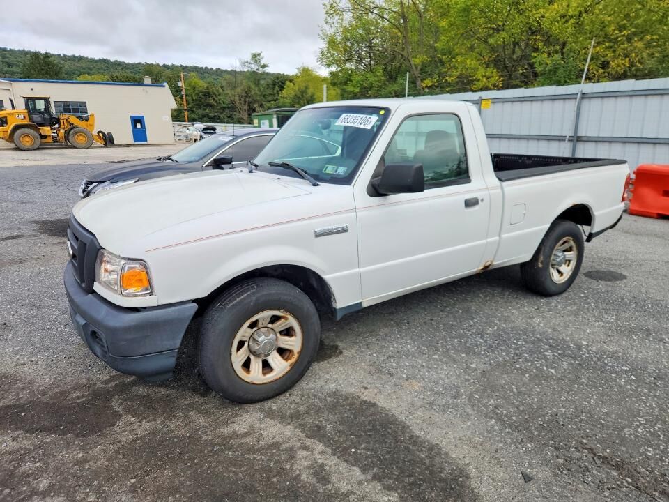 2009 FORD Ranger