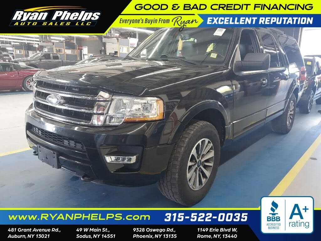 2015 FORD Expedition