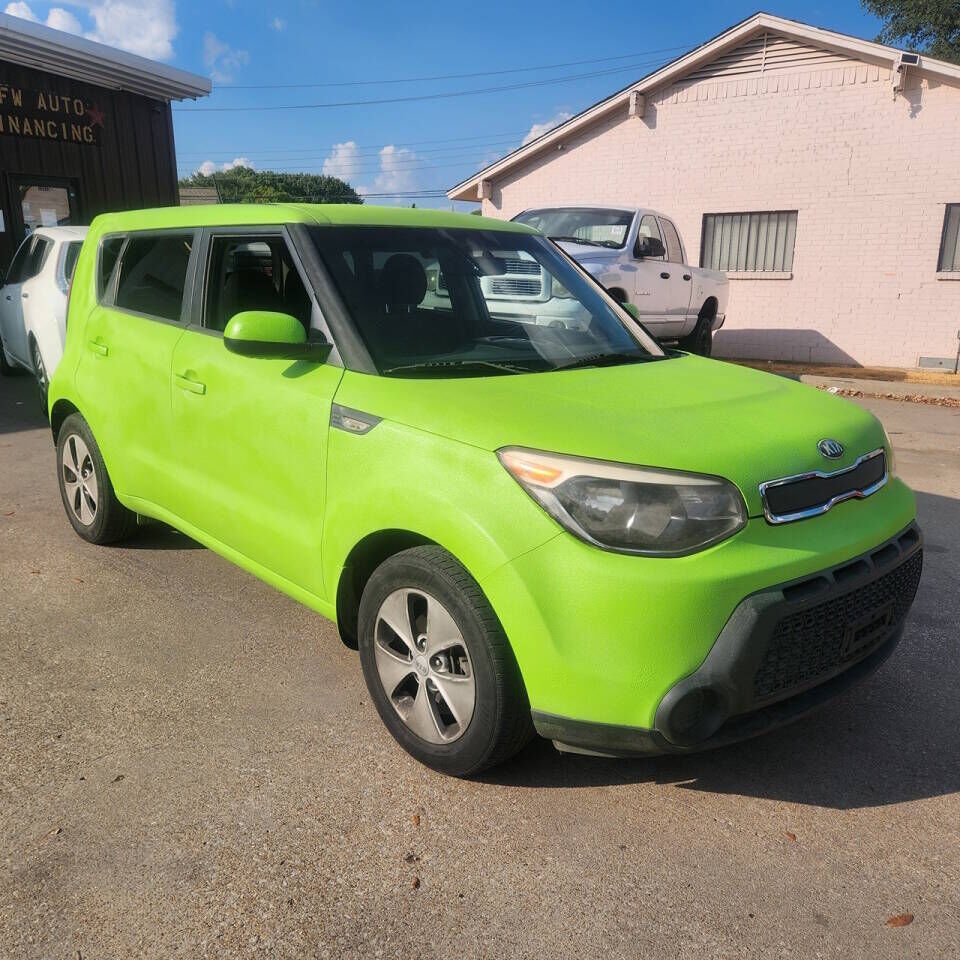 2014 KIA Soul