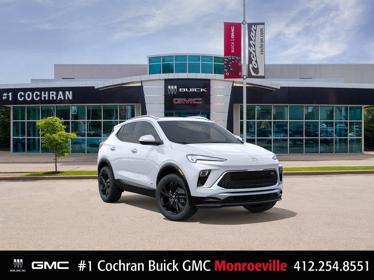 2026 BUICK Encore GX