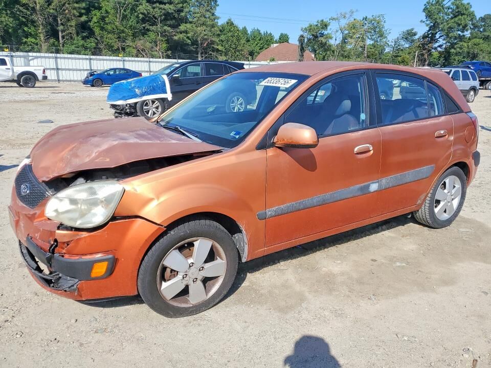 2008 KIA Rio