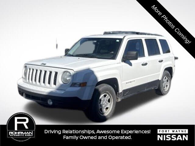 2014 JEEP Patriot