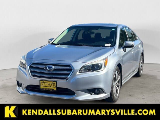 2017 SUBARU Legacy