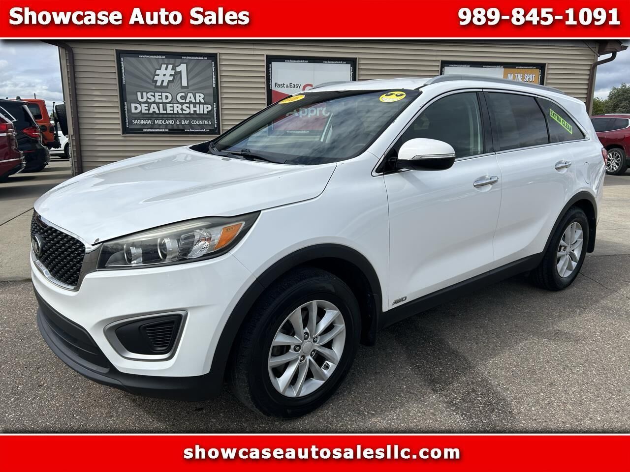 2016 KIA Sorento