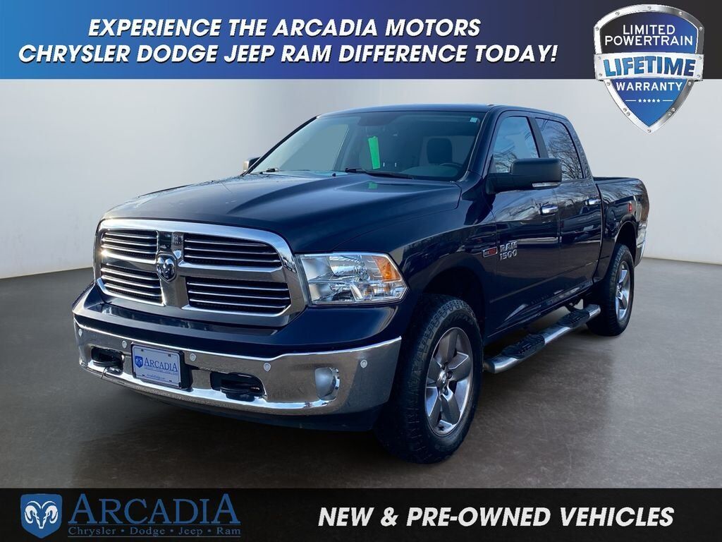 2018 RAM 1500