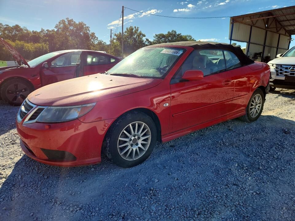 2009 SAAB 9-3