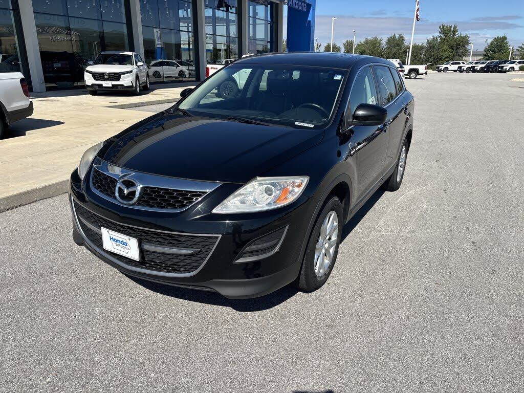2012 MAZDA CX-9