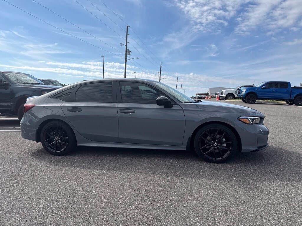 2026 HONDA Civic