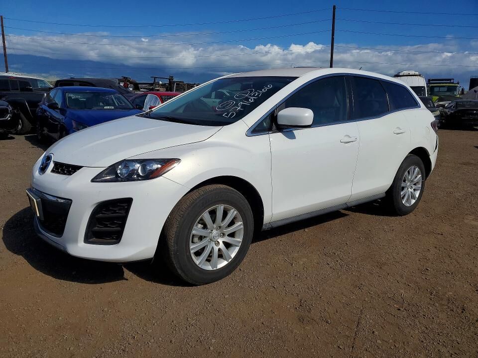2010 MAZDA CX-7