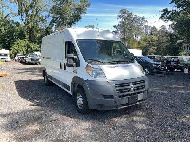 2015 RAM Promaster 2500