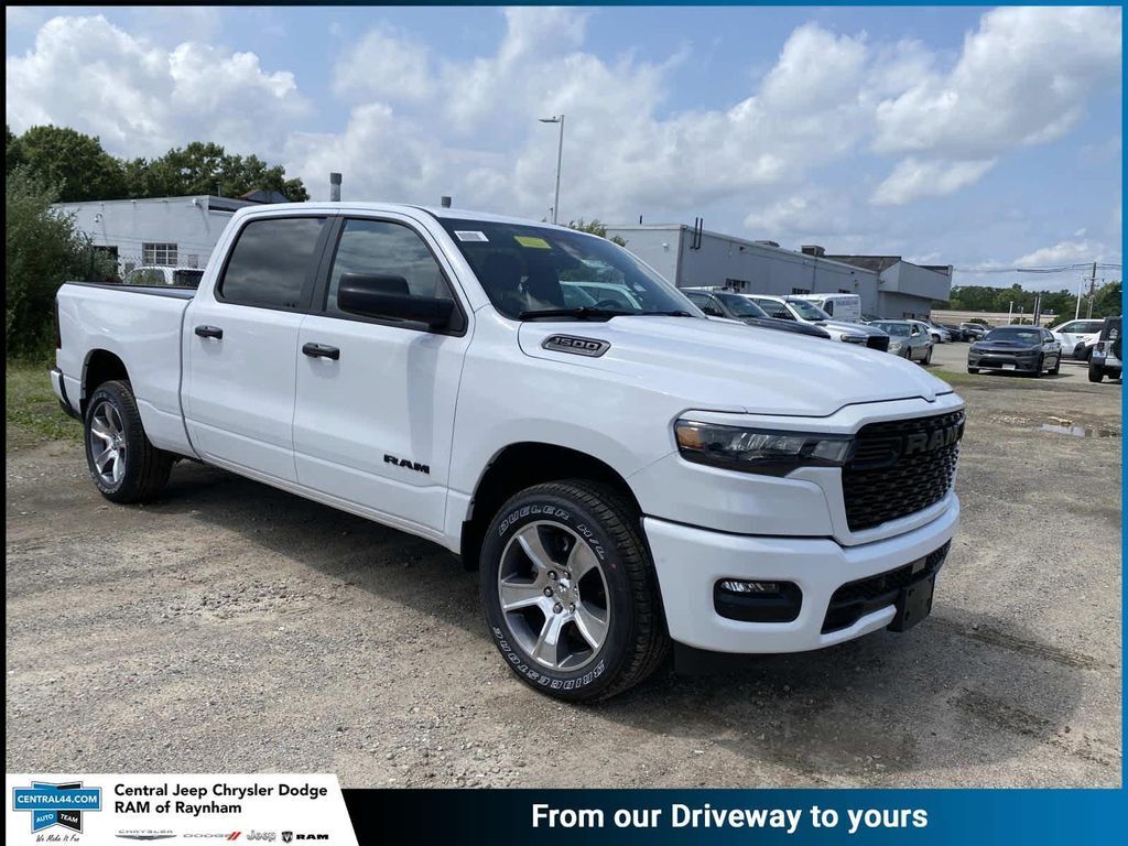 2026 RAM 1500