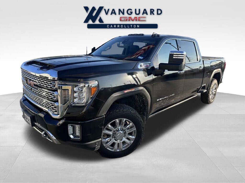 2022 GMC Sierra