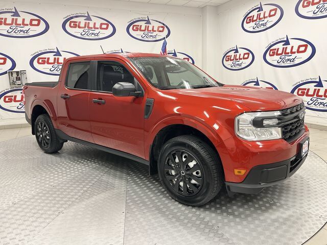 2024 FORD Maverick