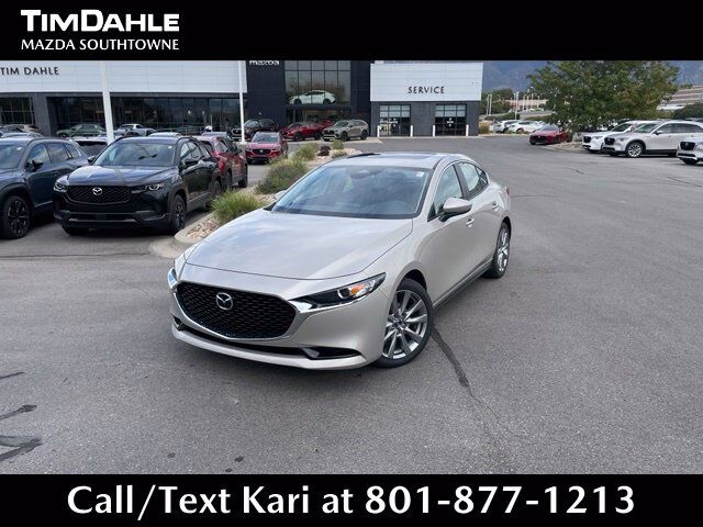 2026 MAZDA Mazda3