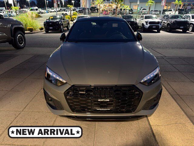 2024 AUDI A5