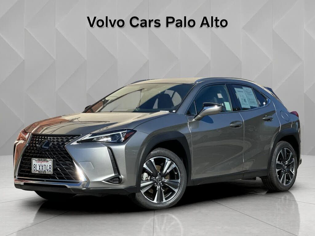 2019 LEXUS UX