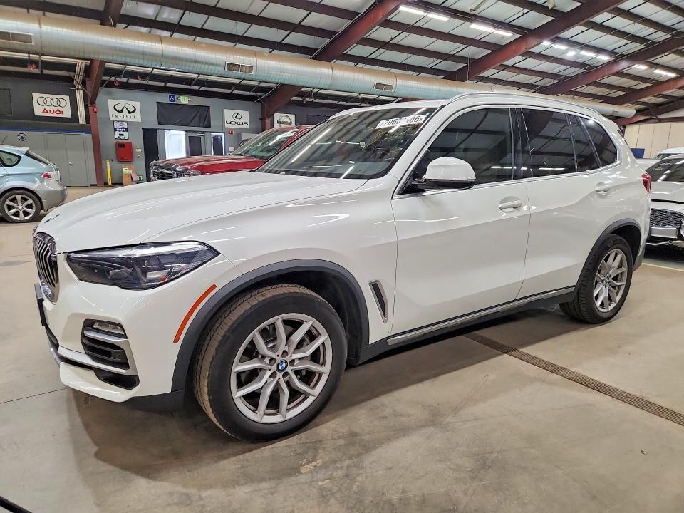 2020 BMW X5