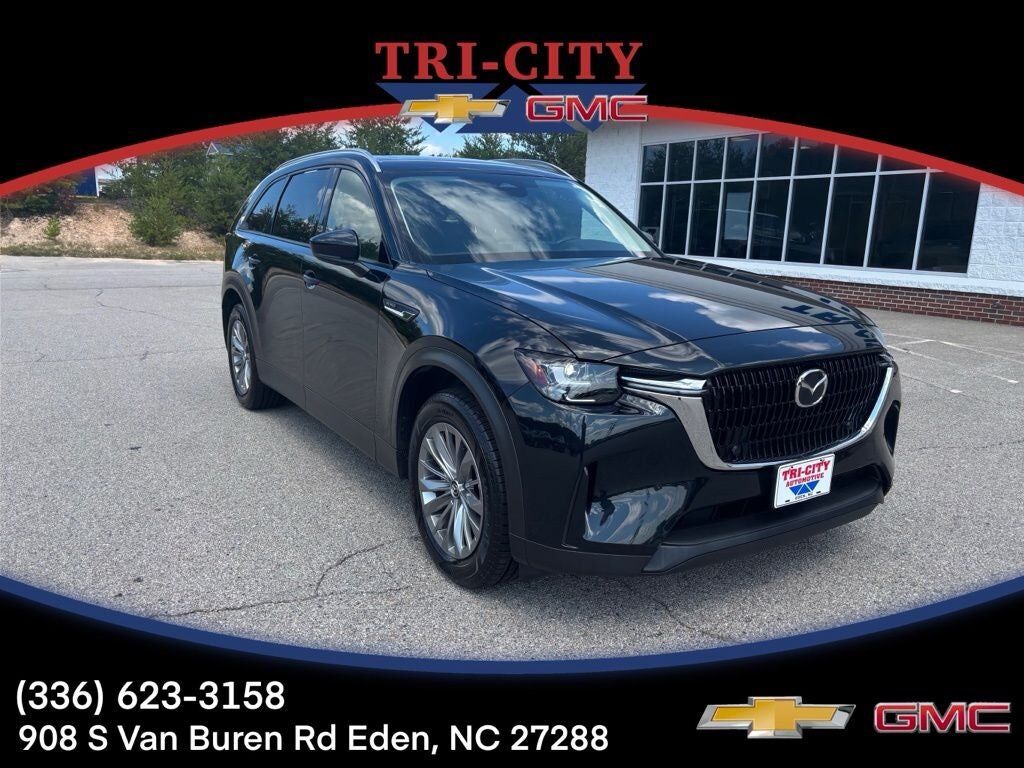 2025 MAZDA CX-90