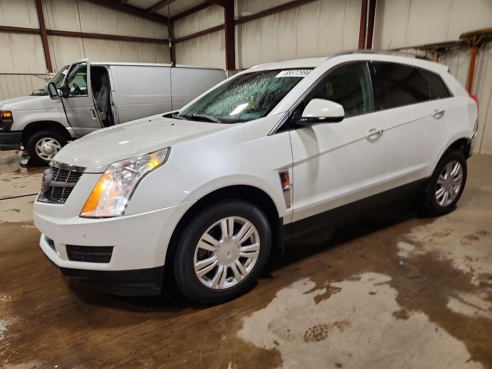 2012 CADILLAC SRX